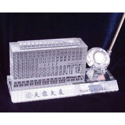 CRYSTAL MODEL-IGT-MO0001